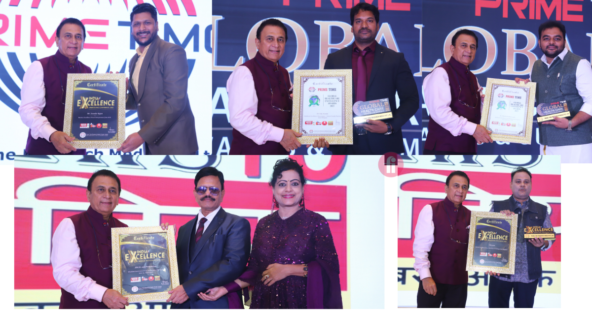 Prime Time Research Media Announces Winners of Global Education & Indian Excellence Awards,2023 & Summit